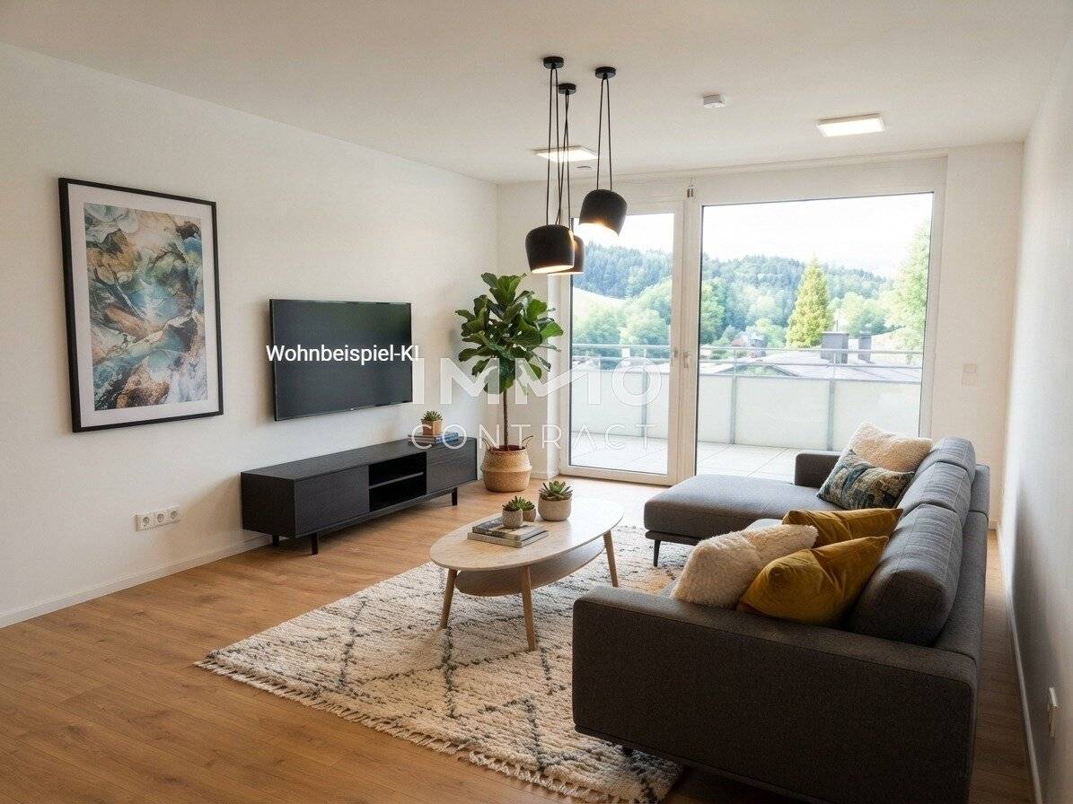 Living in the Countryside - subsidized, first occupancy/ Miete mit Kaufoption