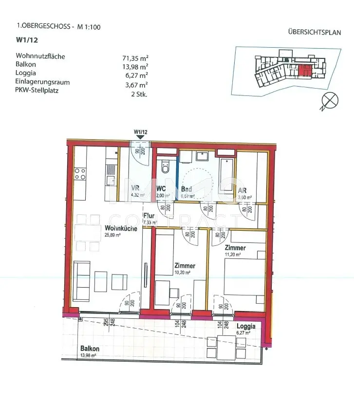 Grundriss 1