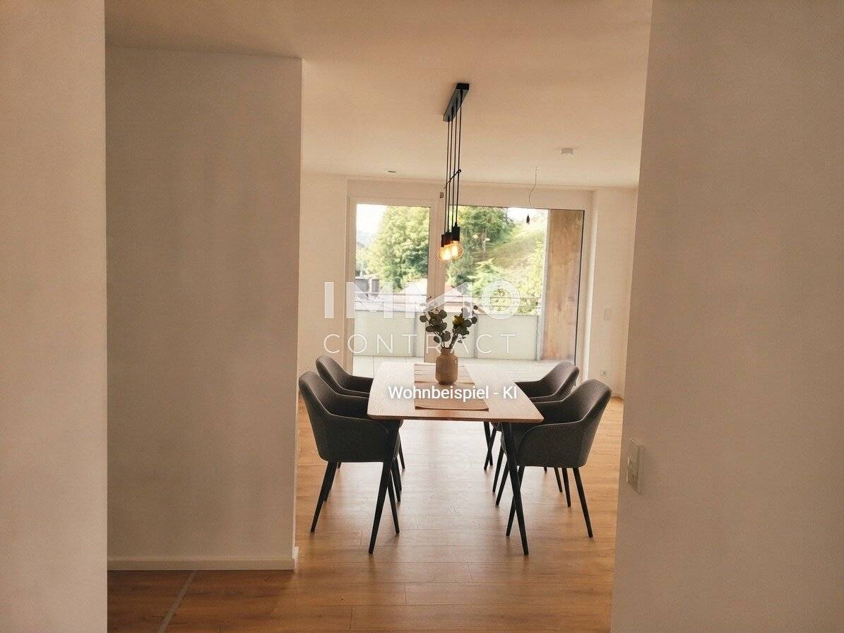 Living in the Countryside - subsidized, first occupancy/ Miete mit Kaufoption