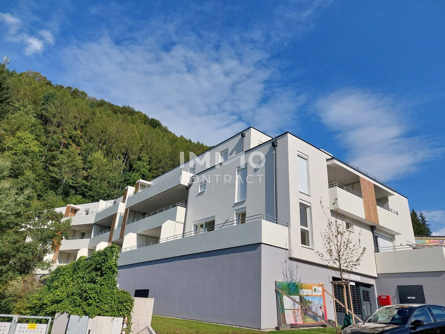 Safe and independent living, assisted living in Reinsberg, first occupancy, subsidized, rent with purchase option