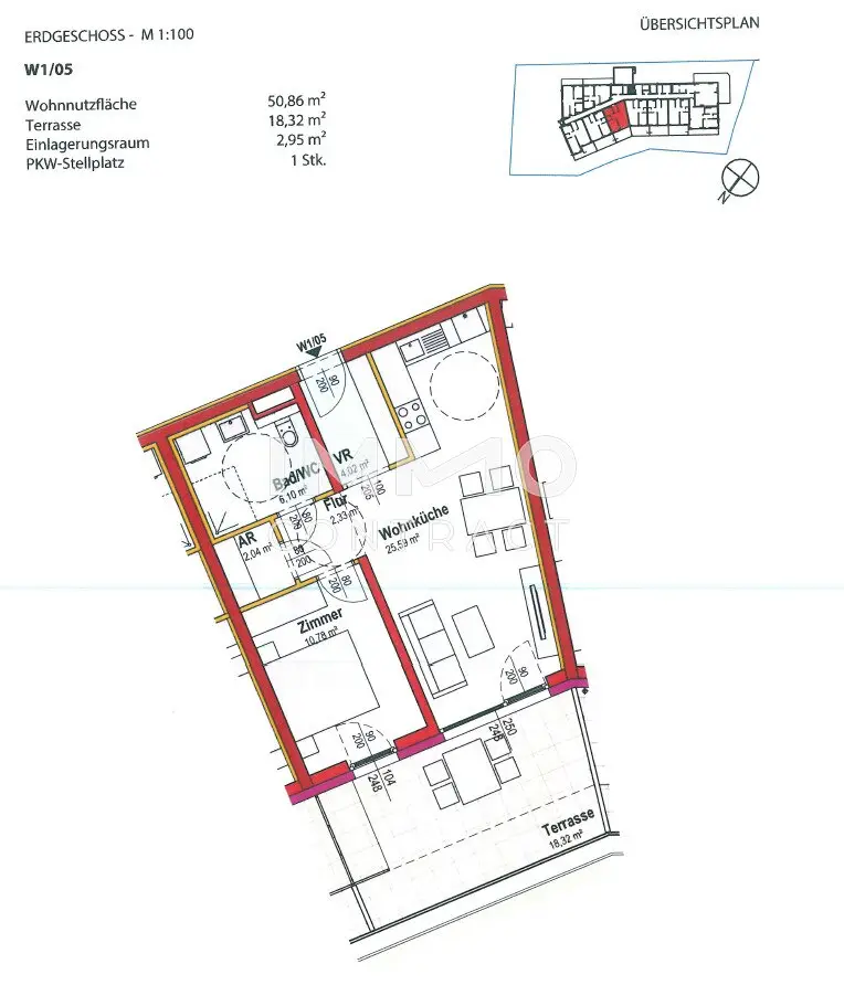 Grundriss 1