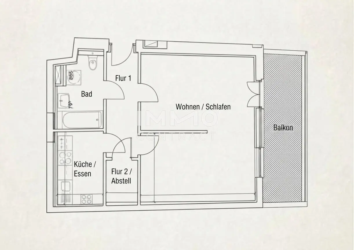Grundriss 1