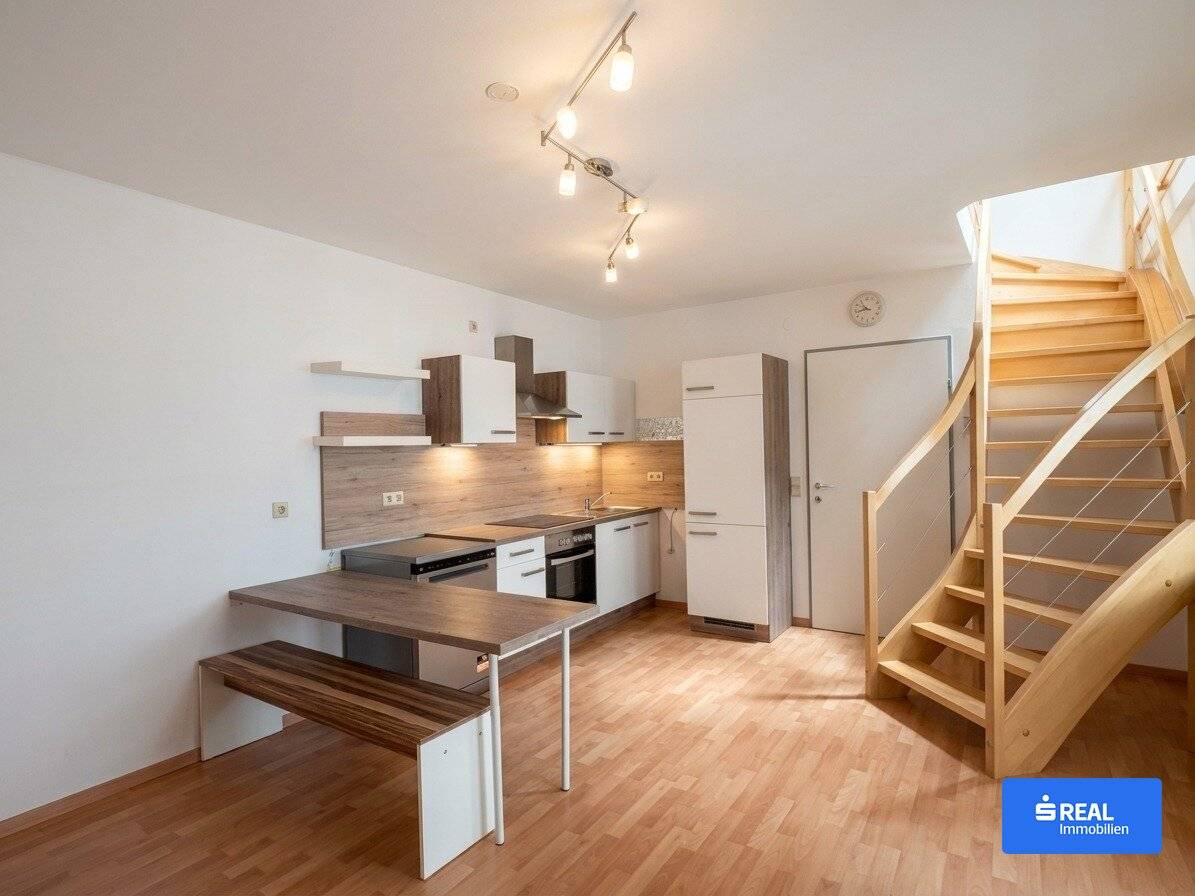 Living with special charm – Condominium in the centre of St. Andrä