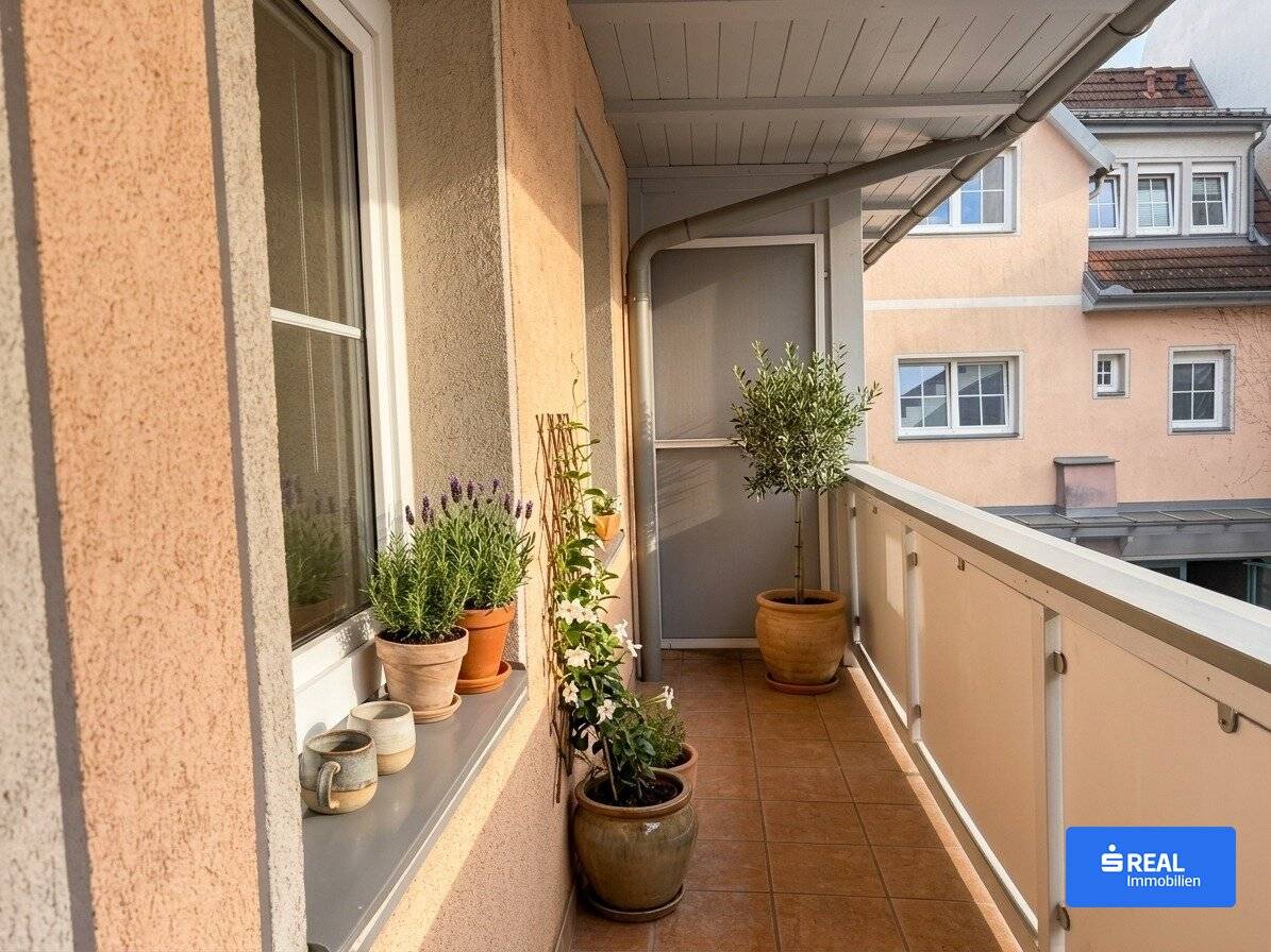 Living with special charm – Condominium in the centre of St. Andrä