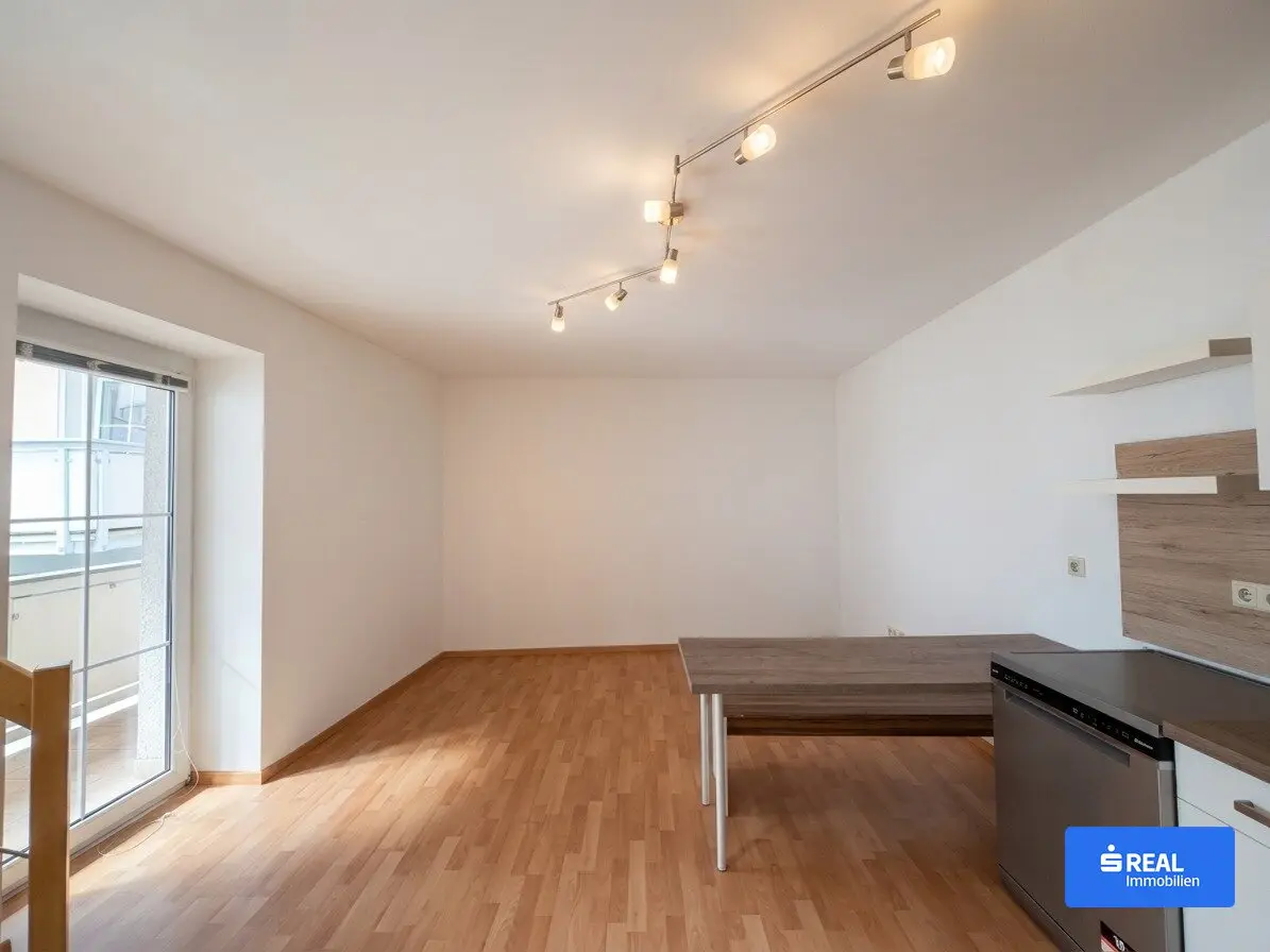 Living with special charm – Condominium in the centre of St. Andrä