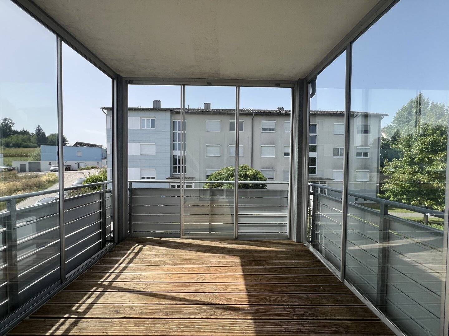 115 m² living comfort: two children's rooms, master area and loggia