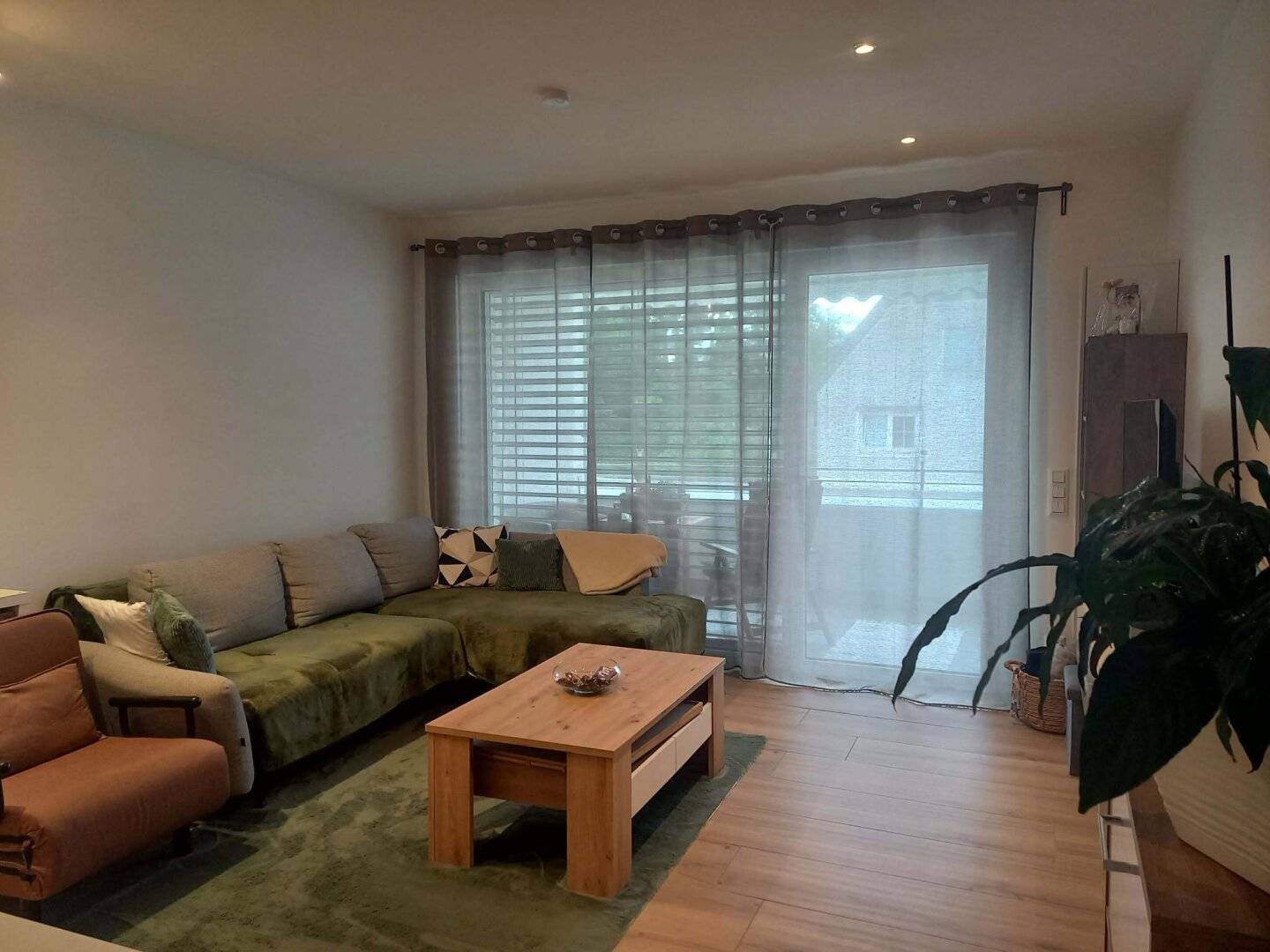 Spacious 2-room apartment in Lambach