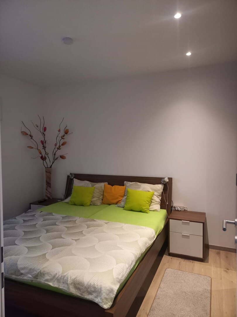 Spacious 2-room apartment in Lambach