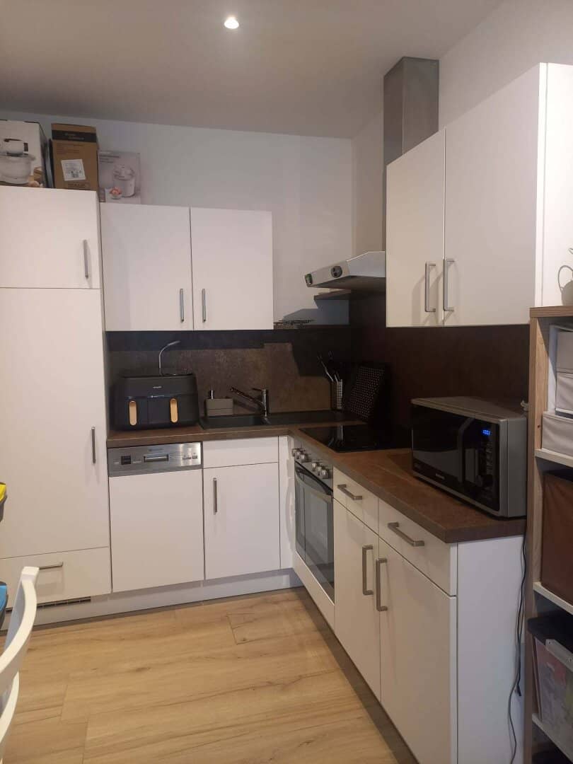 Spacious 2-room apartment in Lambach
