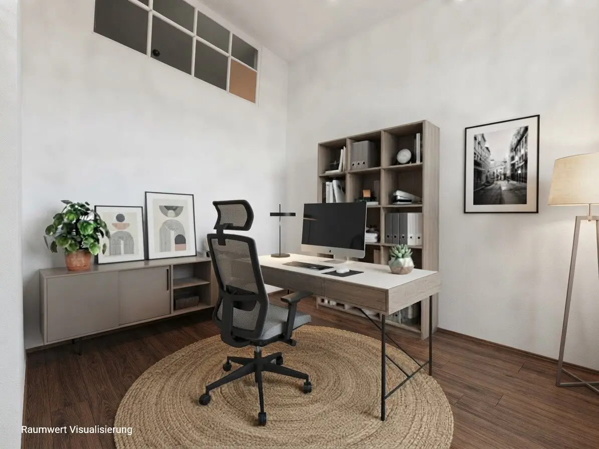 CHARME VON 1906. PLATZ FÜR HEUTE. | ca. 86 m² WFL | 3 Zimmer | Lift | sofort beziehbar