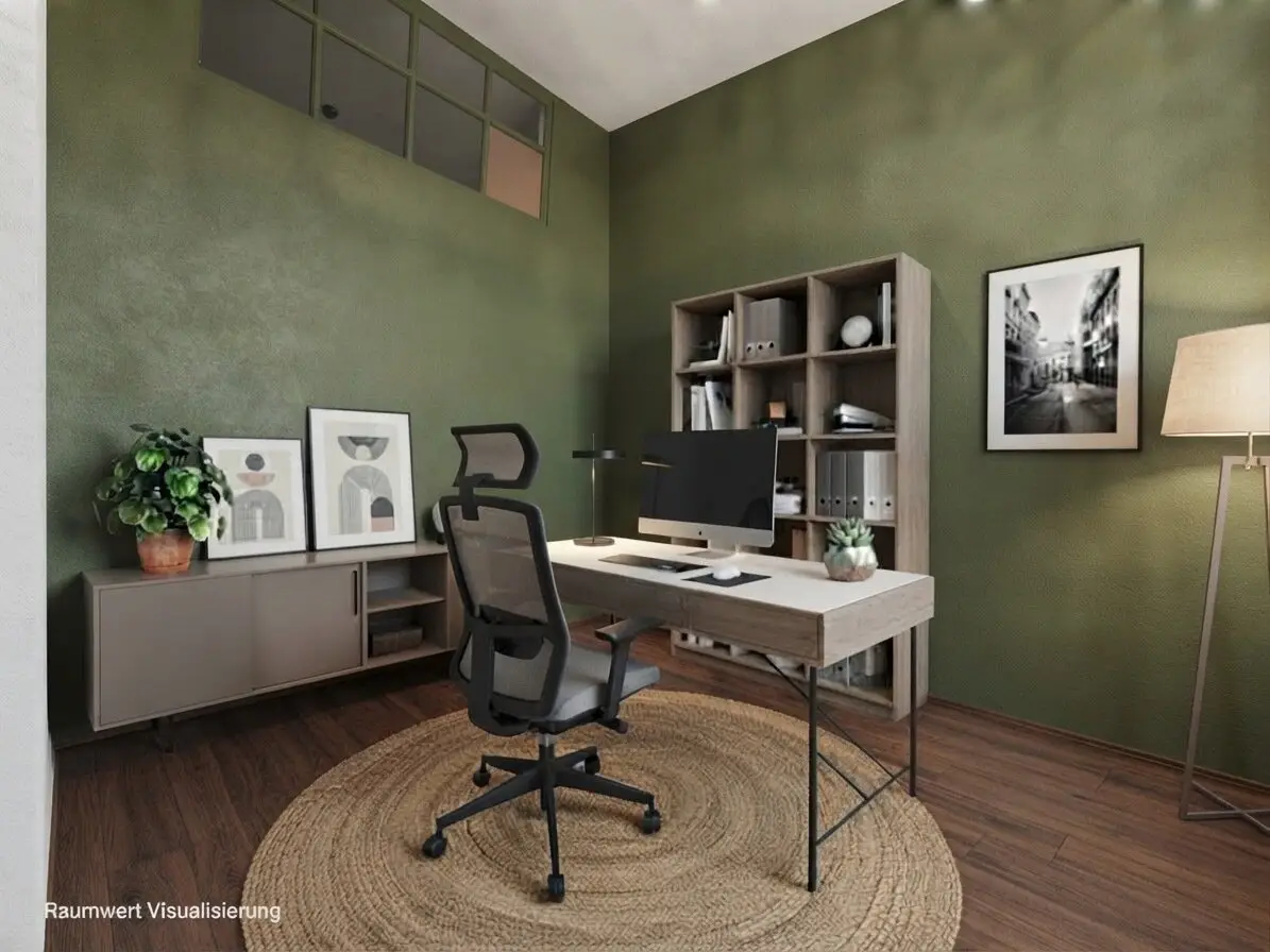 CHARME VON 1906. PLATZ FÜR HEUTE. | ca. 86 m² WFL | 3 Zimmer | Lift | sofort beziehbar