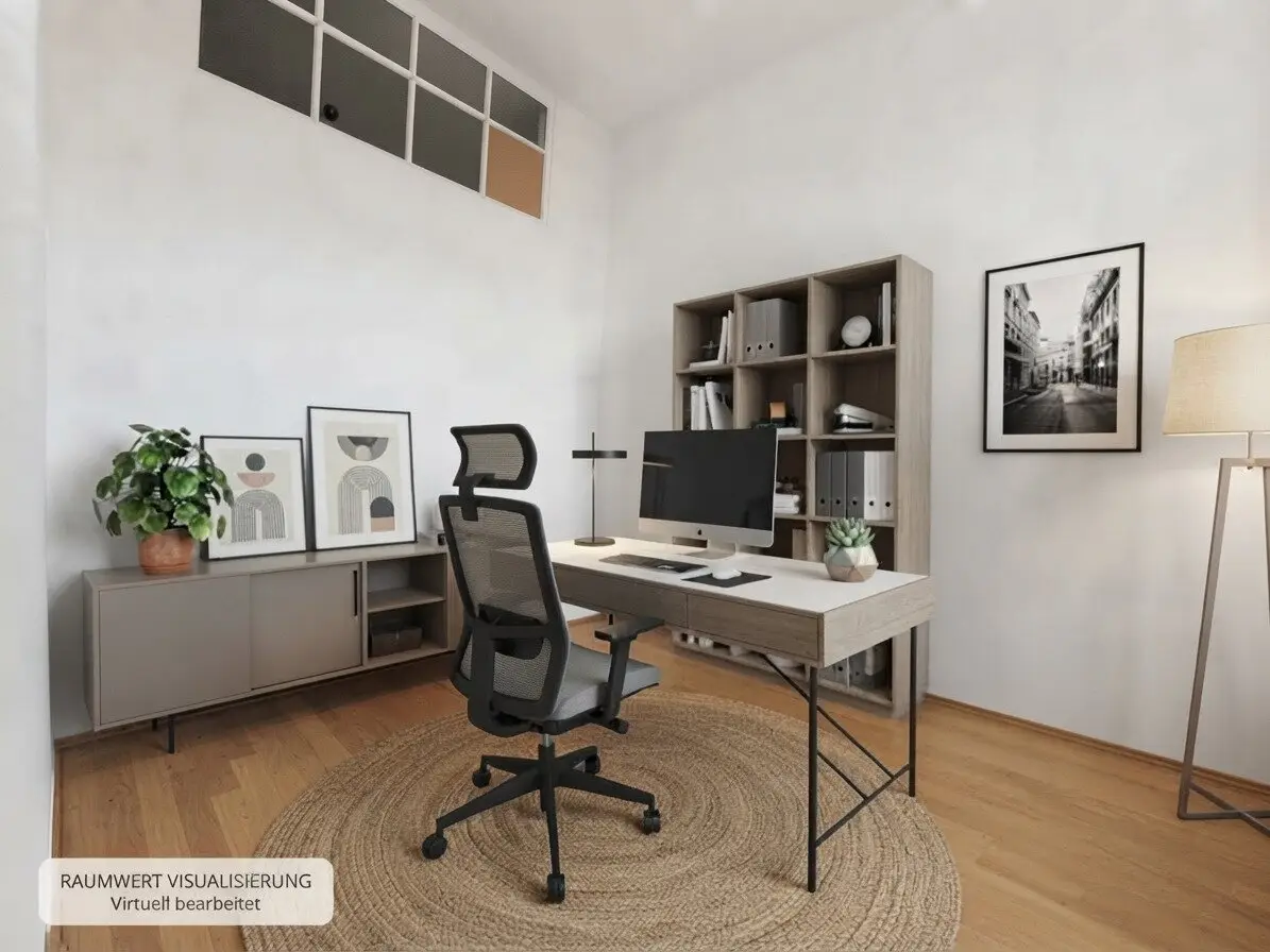 CHARM FROM 1906. SPACE FOR TODAY. | approx. 86 m² living area | 3 rooms | elevator | immediately available
