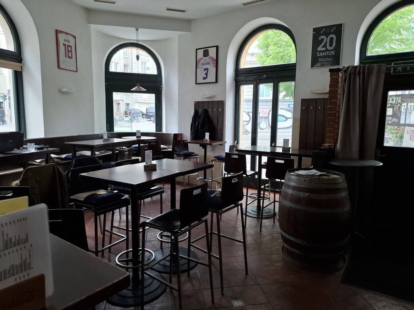 Opportunity corner restaurant in the heart of the 6th district GASTROTEL IMMOBILIEN