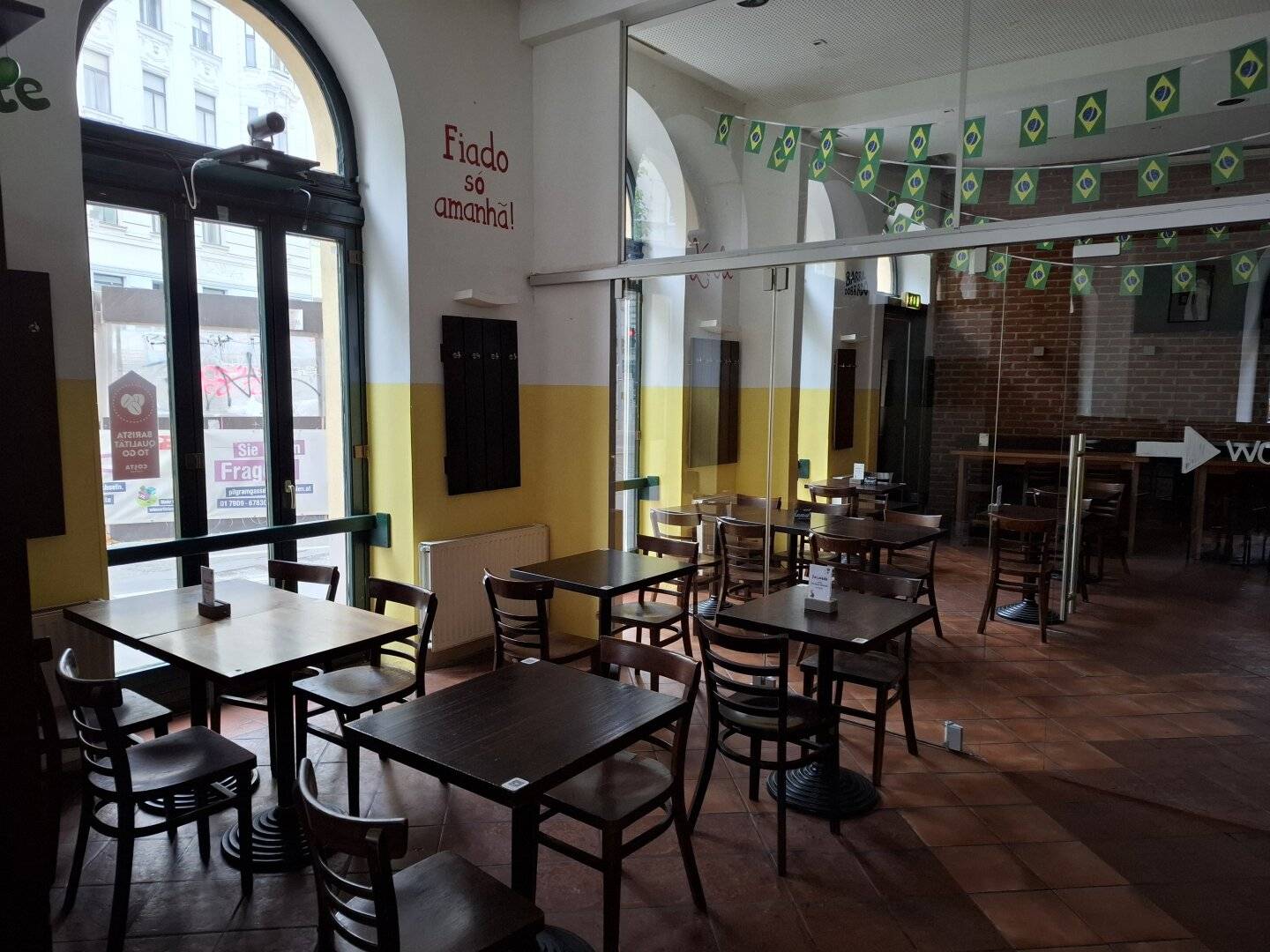 Opportunity corner restaurant in the heart of the 6th district GASTROTEL IMMOBILIEN