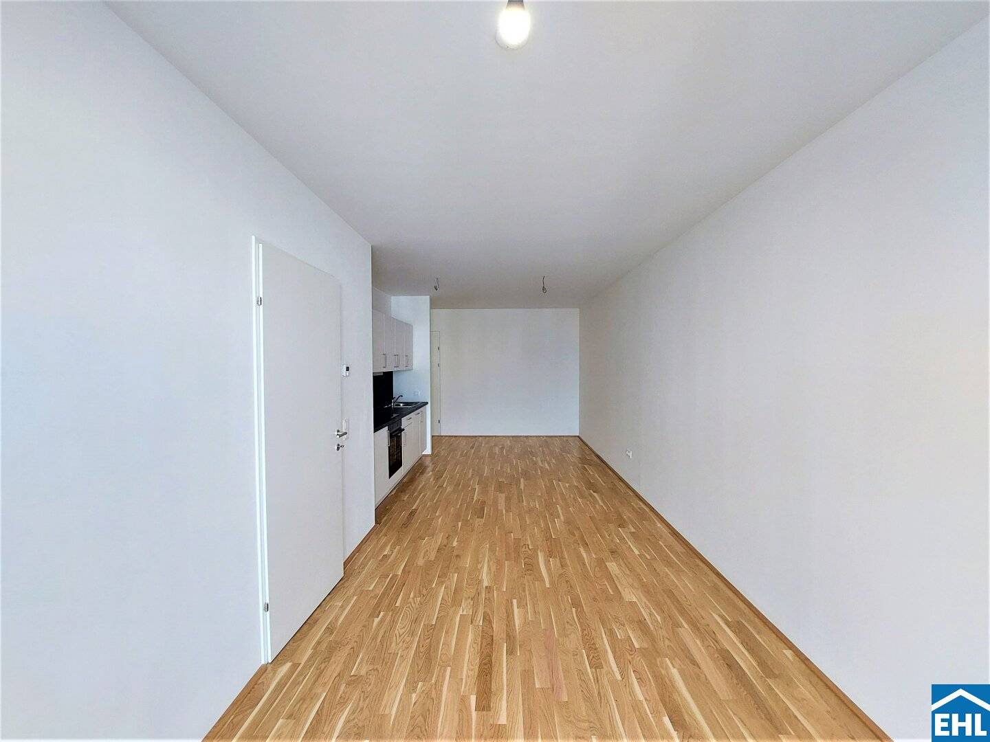 Cosy 2-room apartment with balcony in Breitensee