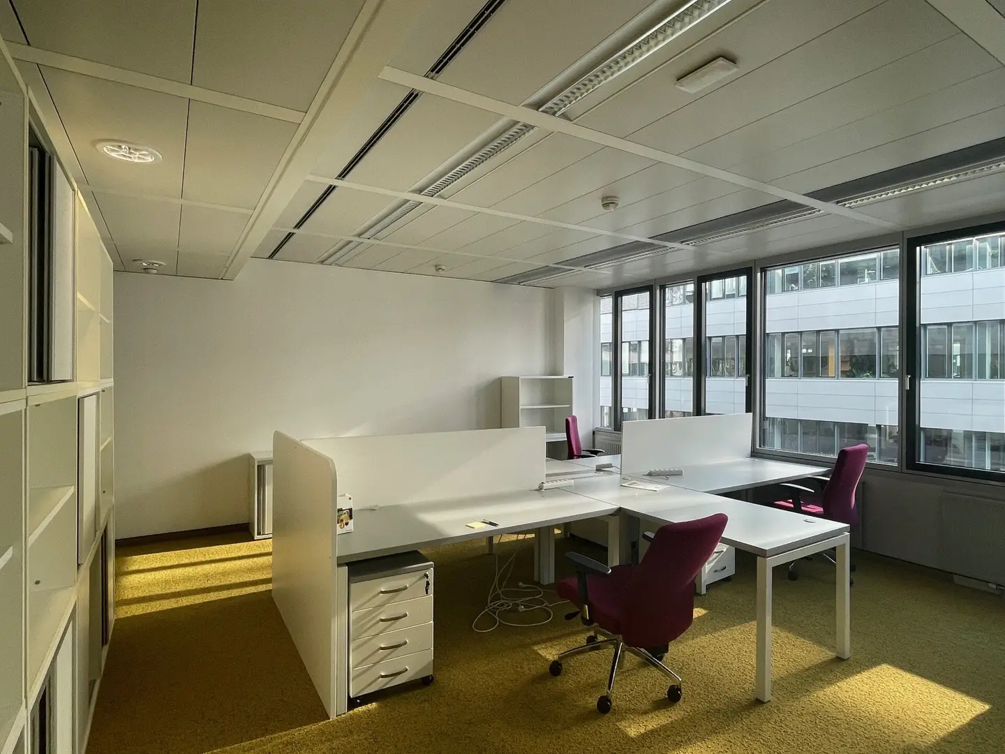 Bright modern loft apartment near Euro Plaza