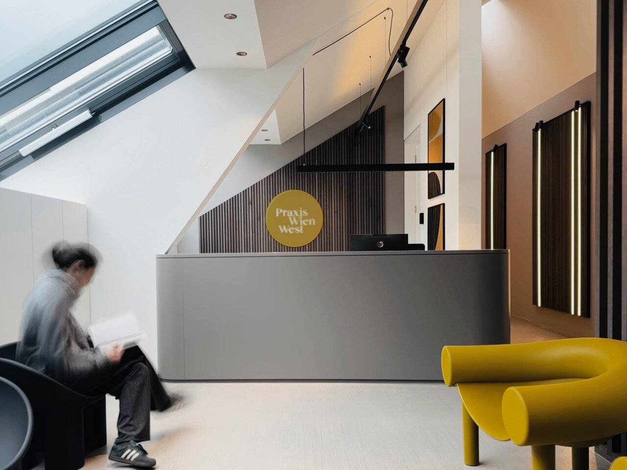 'PRAXIS WIEN WEST' Practice Rooms