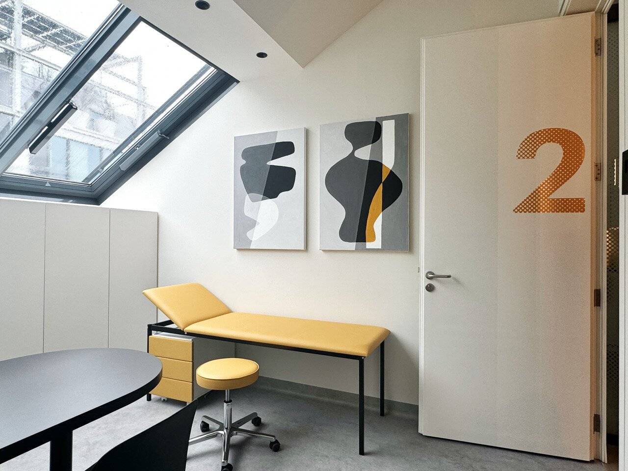 'PRAXIS WIEN WEST' Practice Rooms