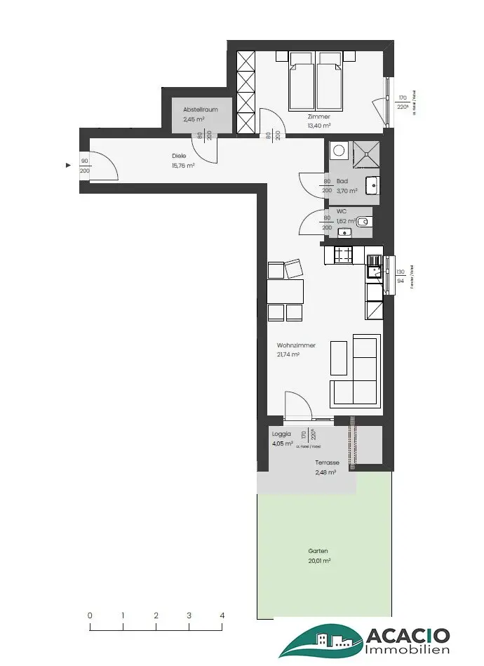 Grundriss 2