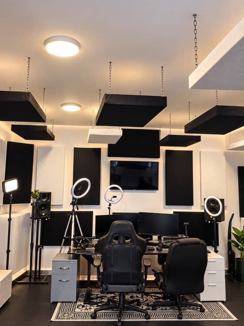 COMMISSION-FREE!!! Various usage options office, music rehearsal room, hobby, photo studio etc. 32.5 m² NO8