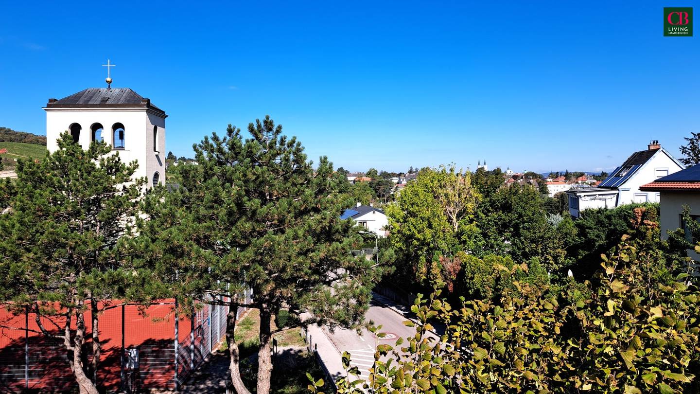 Exclusive villa in the Sachsenviertel with abbey view