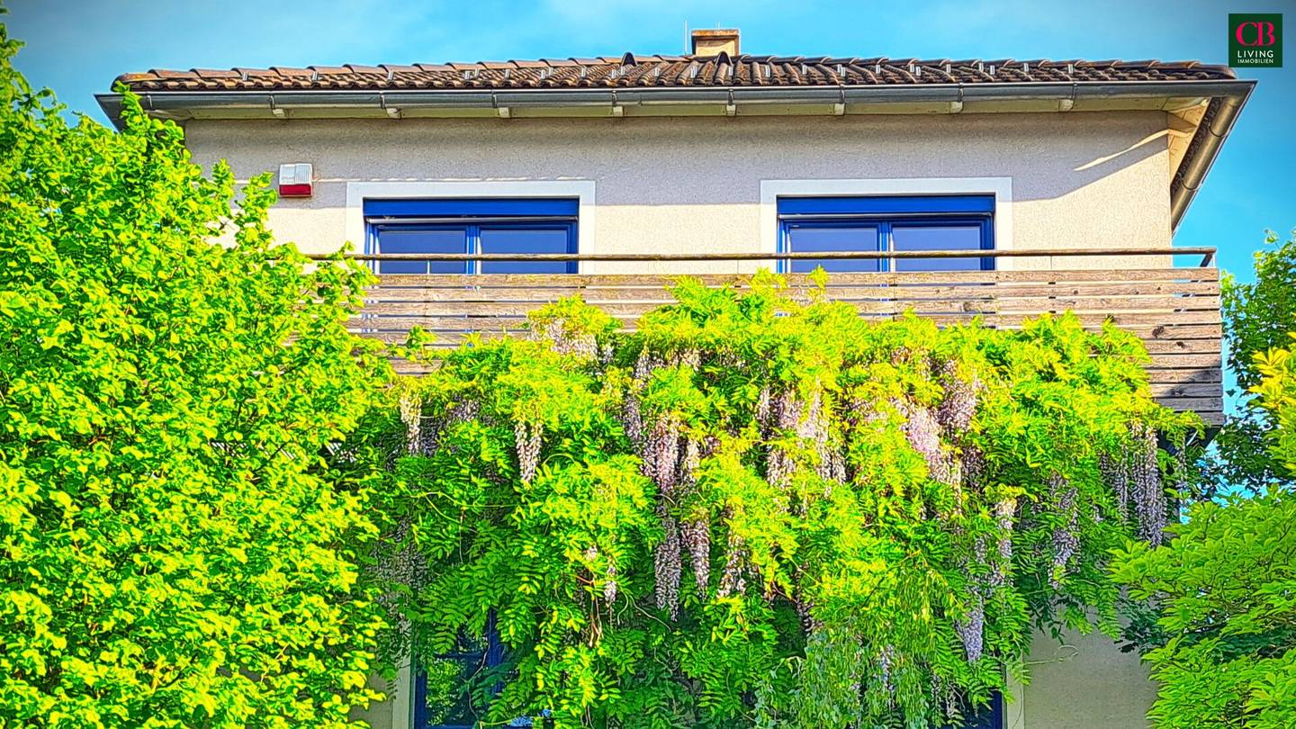 Exclusive villa in the Sachsenviertel with abbey view