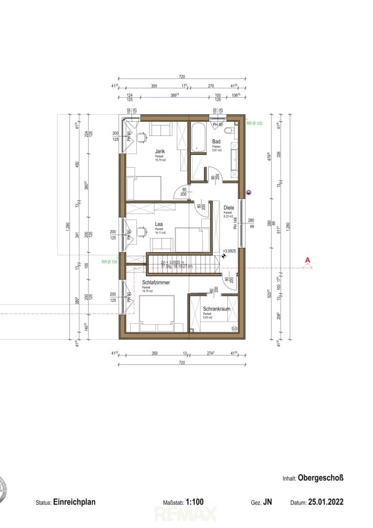 Grundriss 2