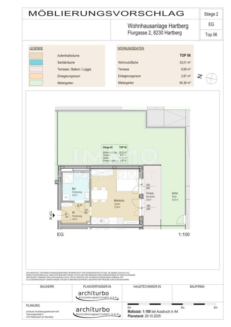 Apartments | Hartberg | Rent