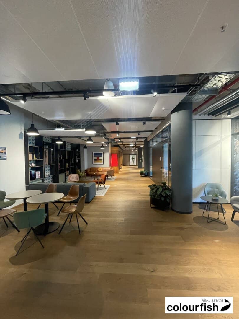 Ready to move in Top office space Am Wienerberg