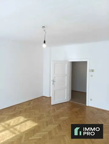Charming 2.5-room old building apartment in prime location