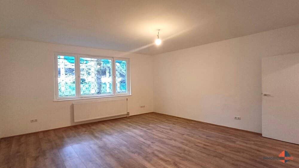 Open-ended rental studio apartment Baden city centre