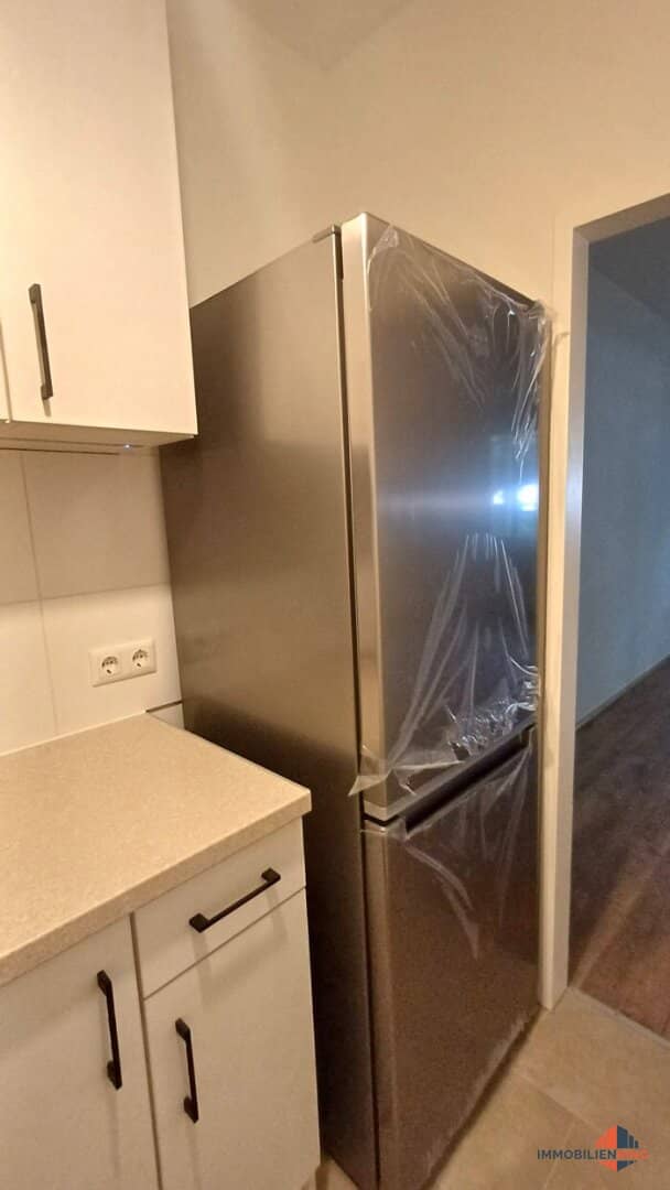 Open-ended rental studio apartment Baden city centre