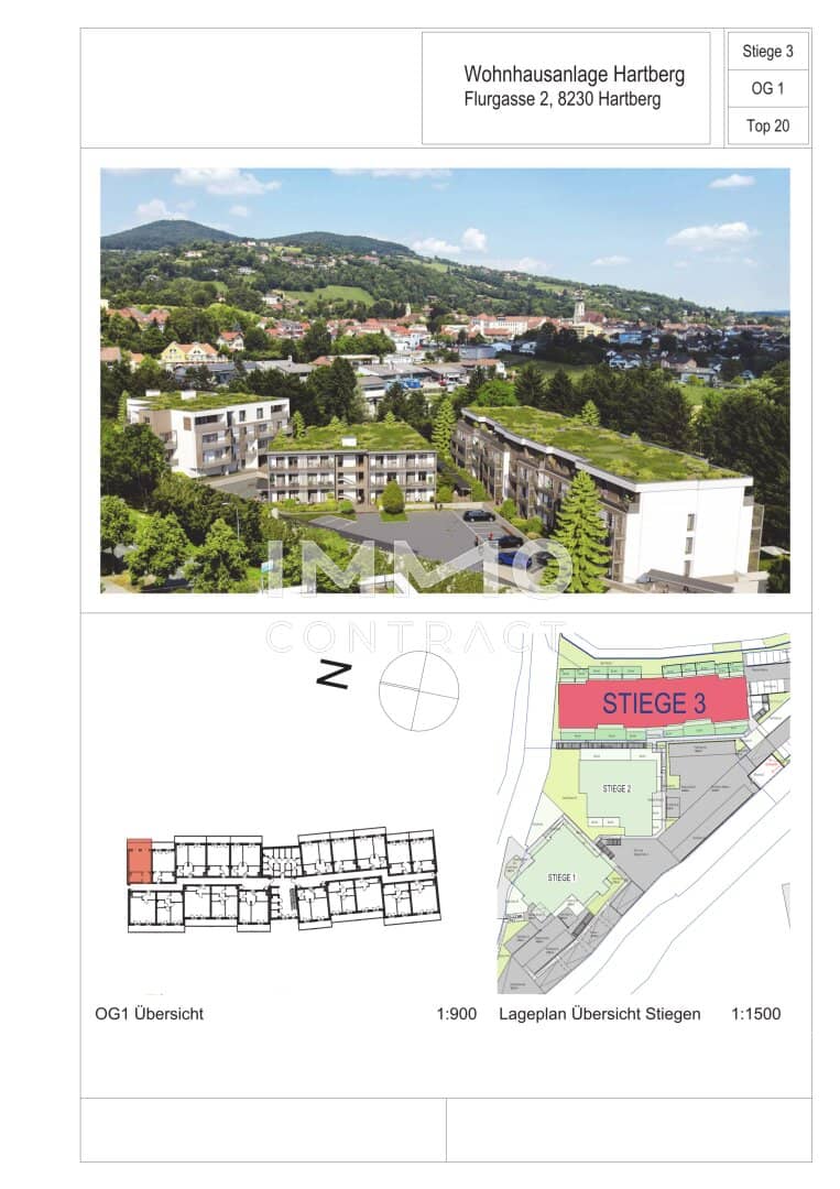 Apartments | Hartberg | Rent