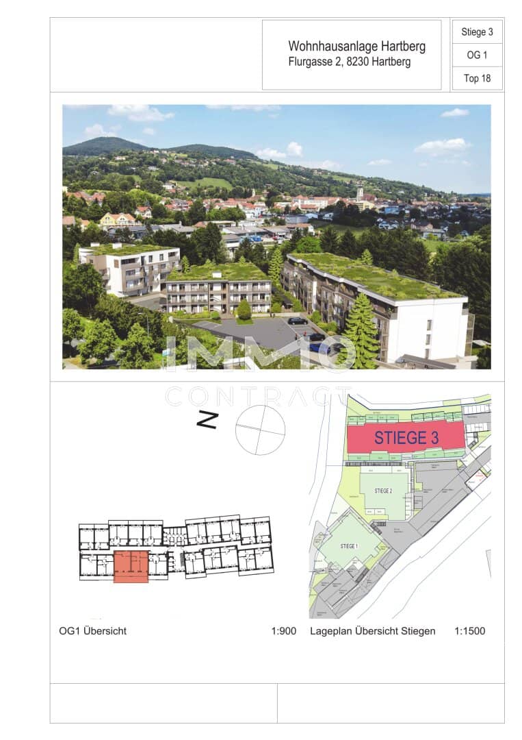 Appartments | Hartberg | Miete