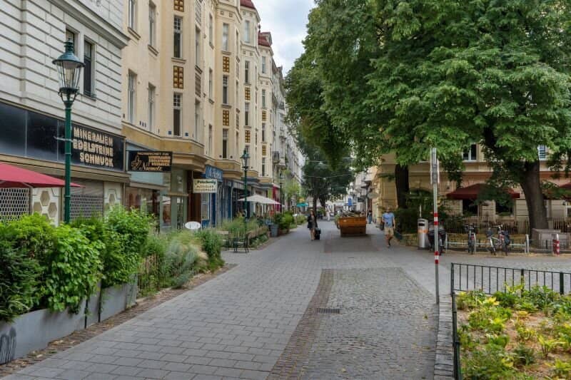Off-market tenement building in the Servitenviertel - Vienna prime location