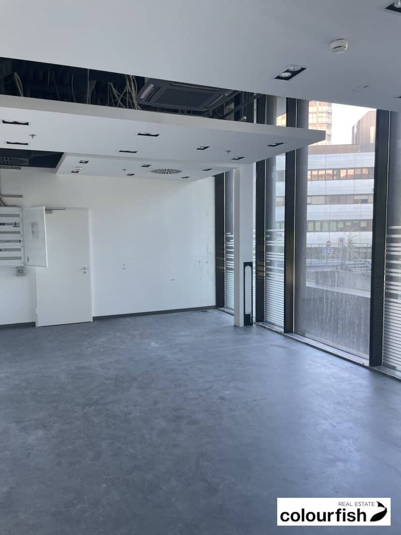 Spacious retail space at Wienerberg