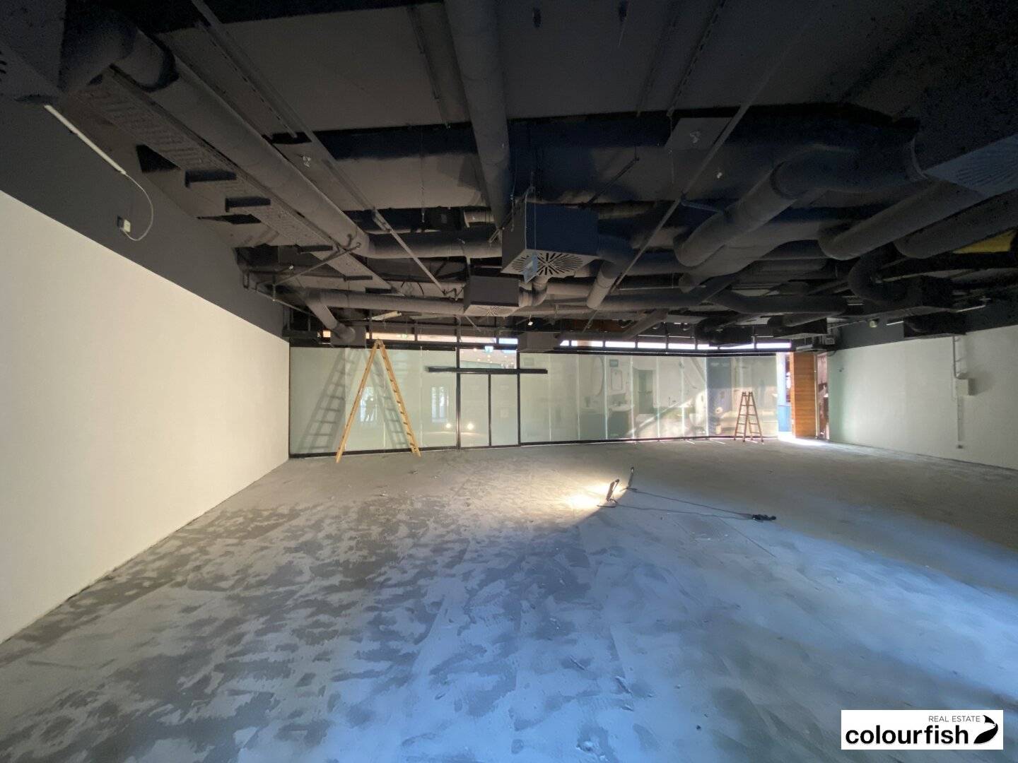 Spacious retail space at Wienerberg