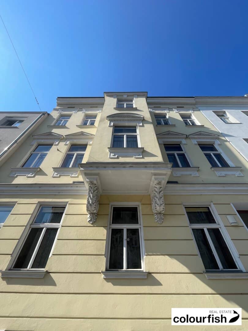 Vacant Town House in Penzing