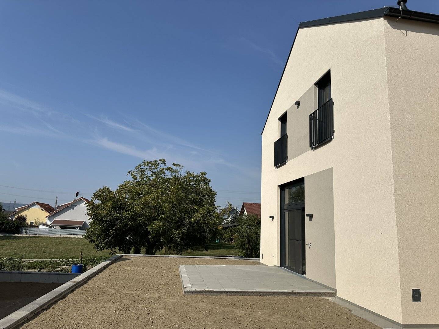 Modernes Einfamilienhaus | Erstbezug | 4 Schlafzimmer | 5 min. von Korneuburg