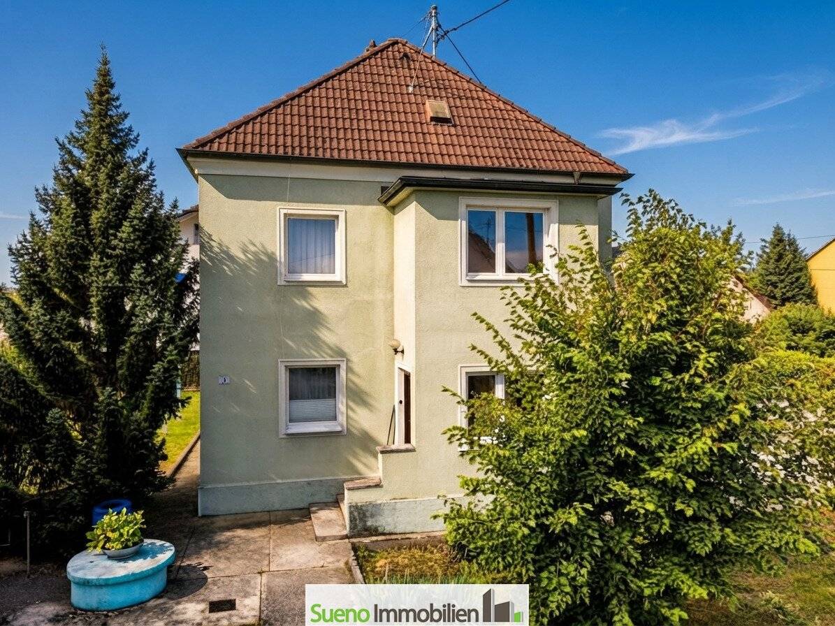 Großzügiges Ein- oder Zweifamilienhaus mit Garten, Garage &amp; Keller – zentral, nahe Flughafen Linz