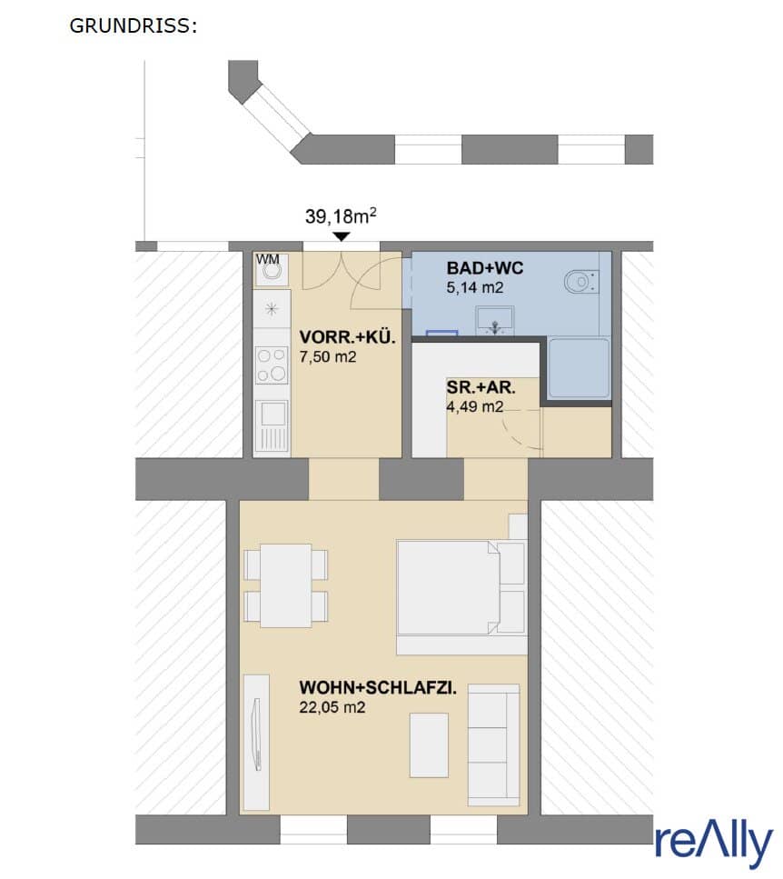 Grundriss 1