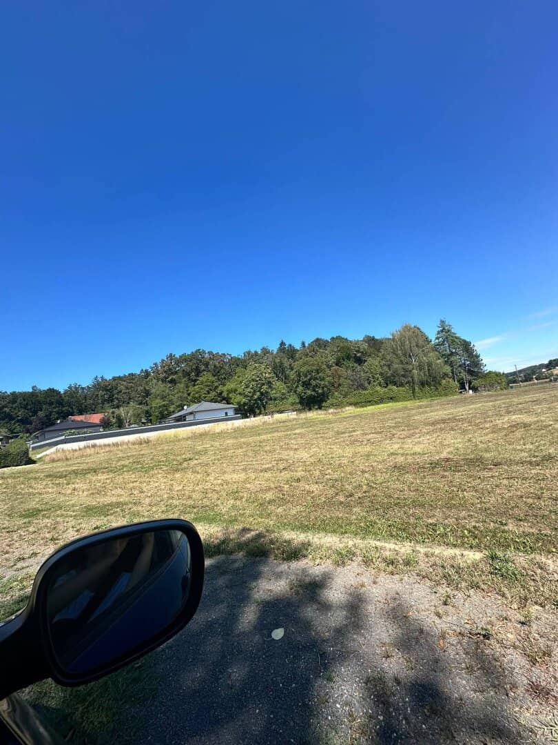 Sunny plot in Brunn near Fehring for sale ...!