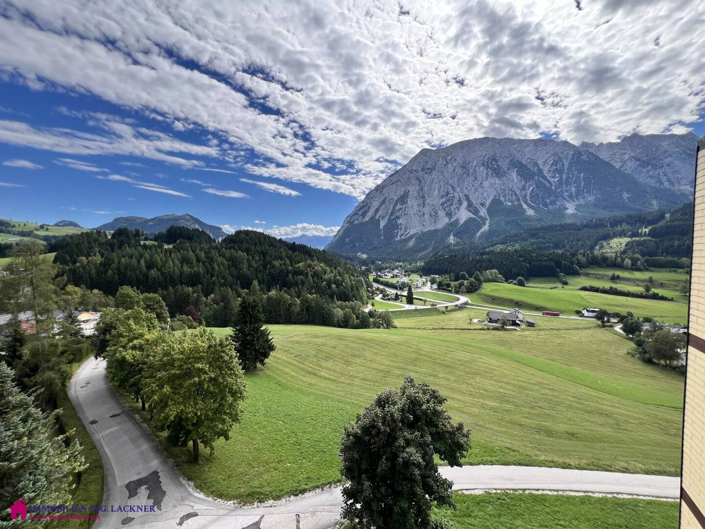 Holiday apartment for rent in Kulmhof in Tauplitz