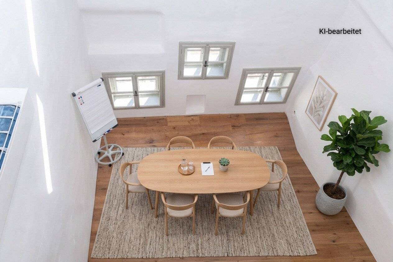 Office for rent in a listed building in the centre of Neusiedl am See