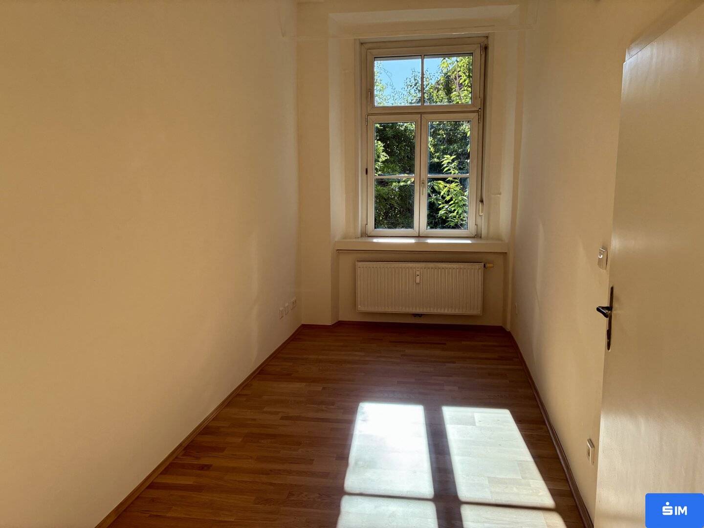 Living near Kunsthaus and Mur