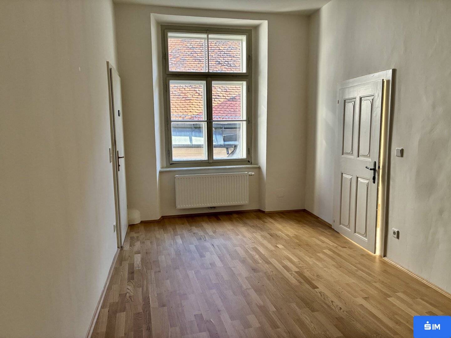 Living near Kunsthaus and Mur