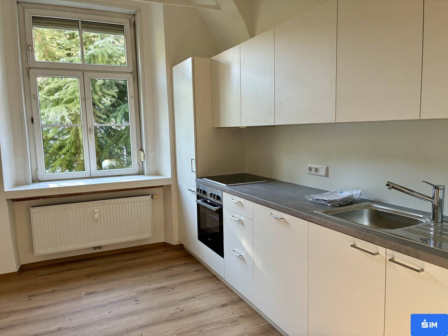 Living near Kunsthaus and Mur