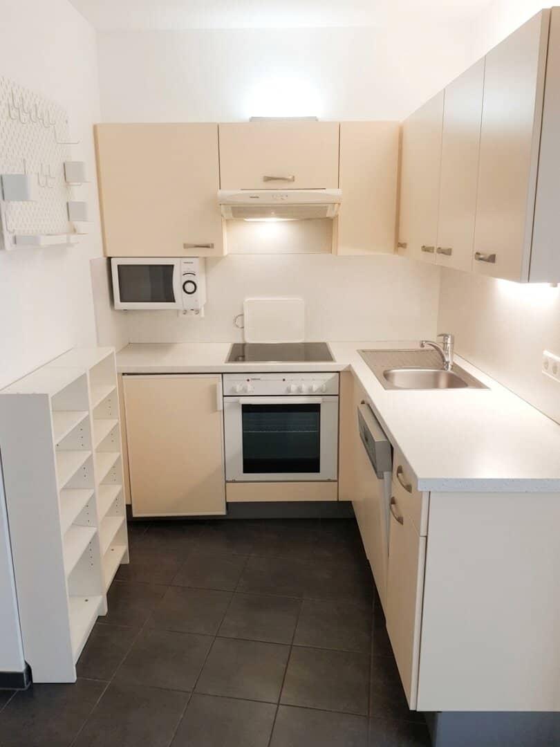 Investment in Waidmannsdorf: Rented Until 2027 Including Underground Garage Parking