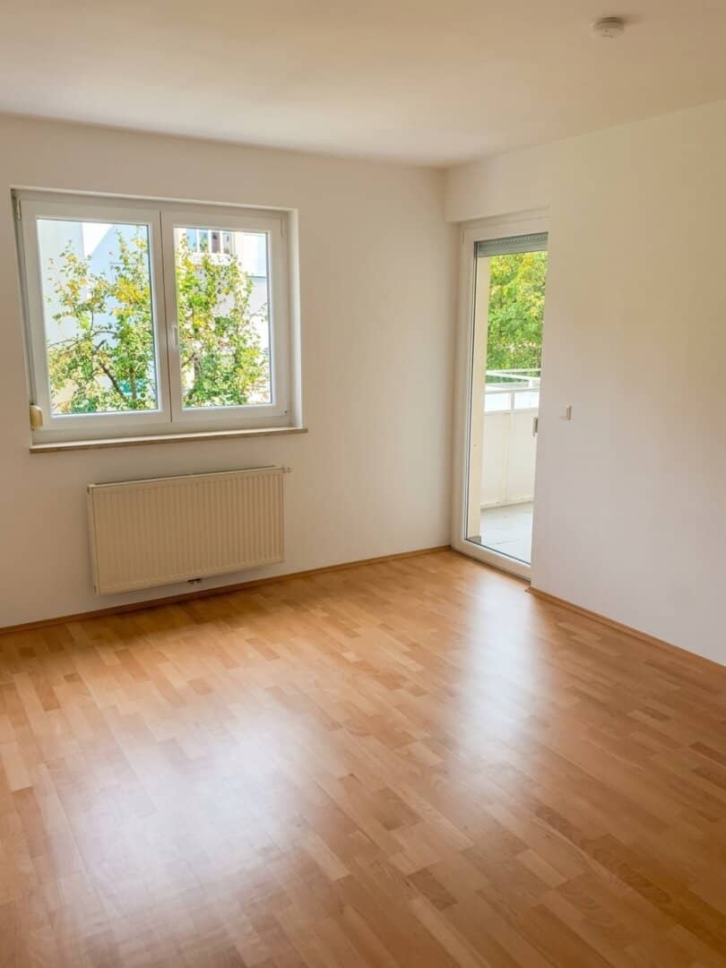Investment in Waidmannsdorf: Rented Until 2027 Including Underground Garage Parking