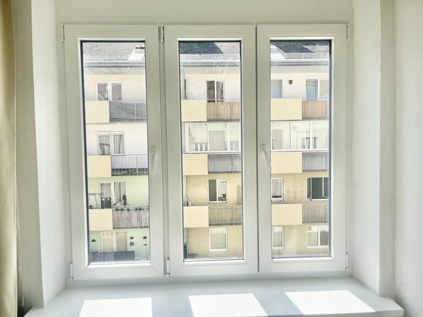 Open-ended, bright 1-room apartment - Near Floridsdorf Station